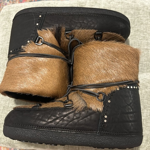 Brand new, Zadig & Voltaire Deluxe Snow/moon boot - Picture 4 of 5
